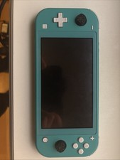 Nintendo Switch Lite HDH-001 Portable Handheld Console, Blue
