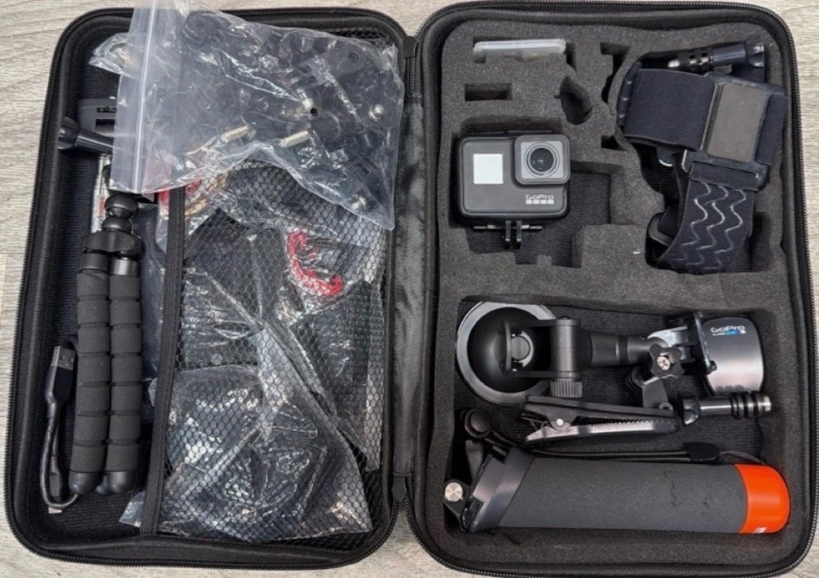 【早い物勝ち】GoPro HERO 7 セット GoPro HERO7 Black Camcorders for sale - eBay