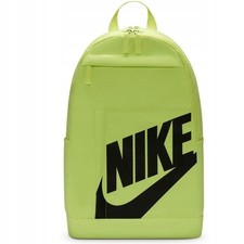 Nike Youth Elemental Backpack Lime Green DD0559-736 School Bag NWT Unisex