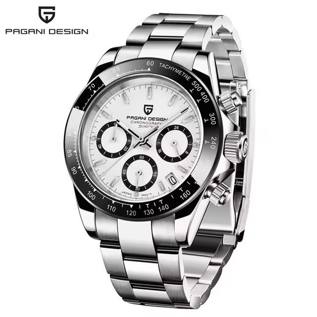 Pagani Design Automatic Watch. Differents models