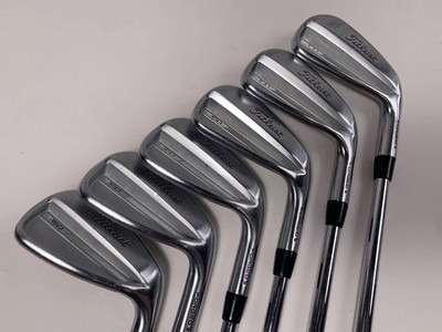 Titleist T150(2023) 5I-PWセット Modus105-S Titleist T150 2023 Iron Set 5-PW Precision Rifle 6.0 Stiff Steel