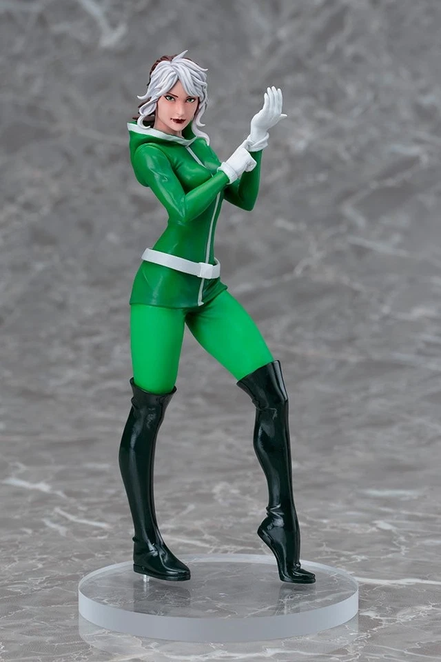Figura PVC ARTFX+ Marvel AHORA Rogue X-Men 1/10 195 mm 4934054092741 Kotobukiya Foto 2 de 4