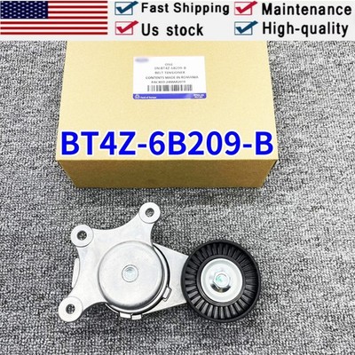 BT4Z-6B209-B Belt Tensioner 38485 Fits For Ford Edge Explorer Flex Fusion Taurus