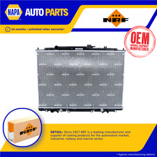 Radiatore adatto per ACURA MDX YD1 3.5 01 al 05 J35A3 NRF 19010RDJA51 qualità nuovo