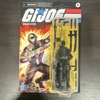 Hasbro G.I. Joe Snake Eyes Action Figure Boxed w/Weapons