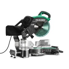 HiKOKI troncatrice / sega da pannello C12RSH3WAZ