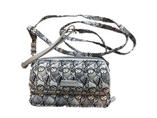 Vera Bradley Iconic RFID All in One Crossbody...