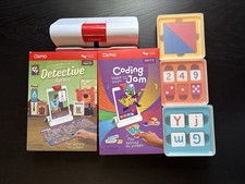 Osmo Bundle: Genius Starter Kit Learning Syst...