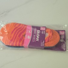 Gildan Smart Basics Girls Liner Socks 3 Pairs...