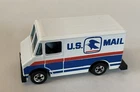 Vintage 1976 Hot Wheels “Letter Getter” US Mail Truck Near Mint