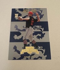 JACE JUNG 2025 Crusade Gold #78