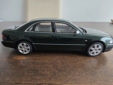 Otto 1/18 Scale Audi S8 (D2) 4.2L V8 Racing Green Pearl 2001 Model OT916