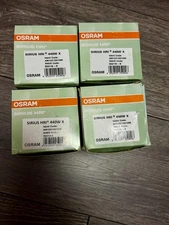 Osram Sirius HRI 440w X, Clay Paky Mythos 2 lamps, osram 55218,new,stage