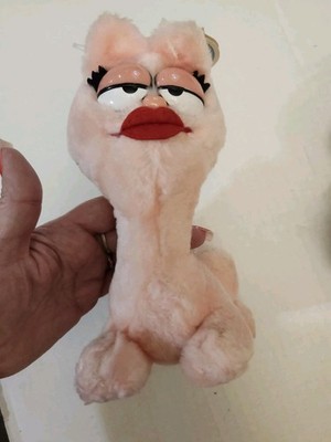 Vintage Garfield and Company ARLENE 7'' Plush 1984 with Tags #31-0454 