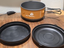 Jetboil 1.5L  Litre FluxRing Cooking Pot Grea...