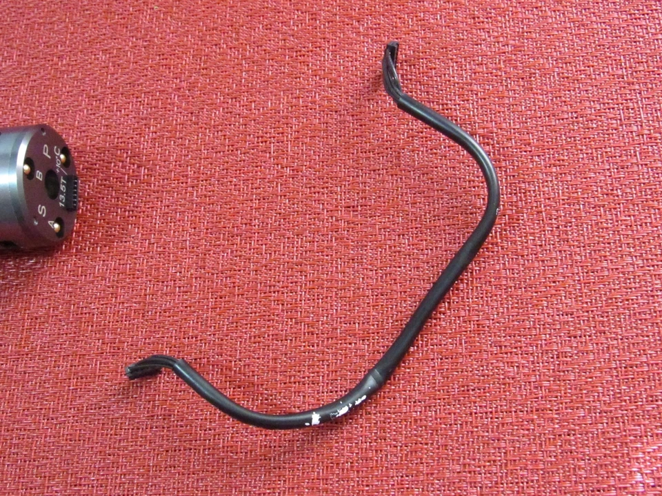 Speed Passion 3.0 1/10 Sensored Brushless Motor 13.5T 13.5R 540. Losi XRay RC10 - Imagem 2 de 4