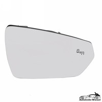 AußEnspiegelglas FüR VW Polo, Audi A1 City Carver Beheizt Chrom Rechts 17-25