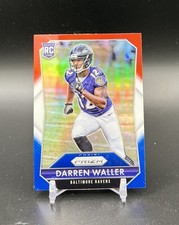 Darren Waller 2015 Prizm Red/White/Blue (#221) Dolphins ROOKIE CARD RC RARE. rookie card picture