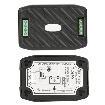 PEACEFAIR PZEM-017 DC Voltage Current Power Energy Consumption Meter 1