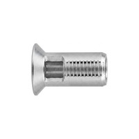 Blindnietmuttern A 4 Senkkopf M 5 3,5 - 6,0 S 500 Stk