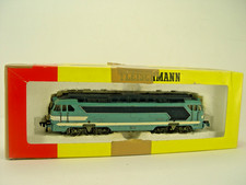 SNCF Diesellok 68001  - Fleischmann  HO Lok  ...