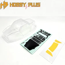 Hobby Plus HBP240362 Lizard LCG Clear Body w Decals CR18P EVO EVO PRO RC Part