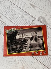 The Wizard of Oz Movie Trading Card Pacific 1990 #8 Somewhere Over The Rainbow