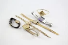 Vintage Womens Mechanical Watches Tissot Seiko Junghans UNTESTED x 6