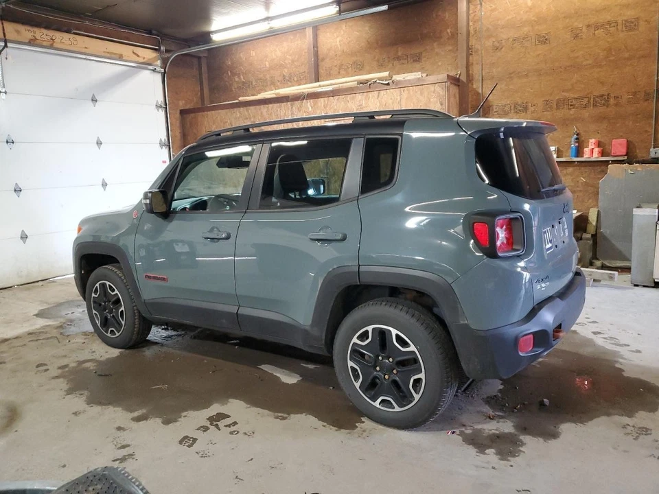 Used Glove Box fits: 2016 Jeep Renegade  Grade A - Image 3 of 4