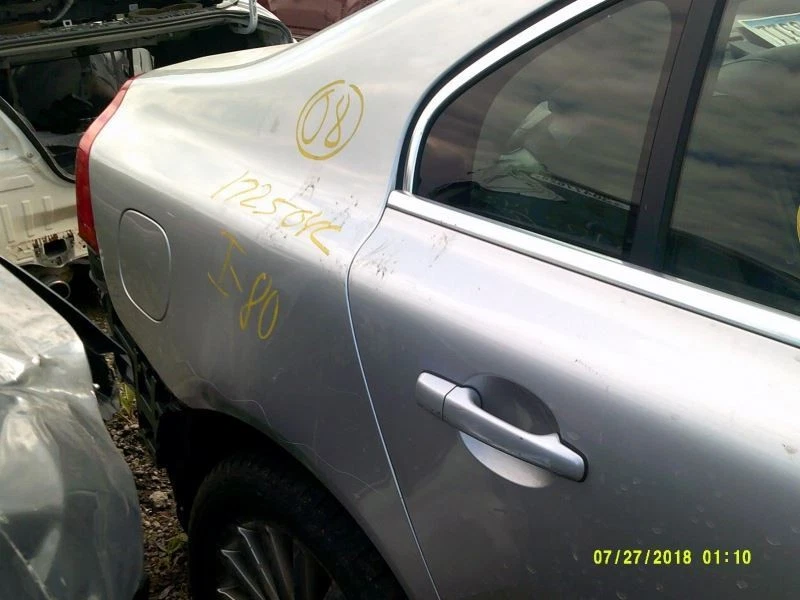 Automatic Transmission V70 FWD B6324S Engine Fits 08-10 VOLVO 70 SERIES 524769 - Image 3 of 4