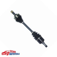 Antriebswelle Links FüR Citroen Peugeot ZX BX Xsara Xsara NEU Berlingo Partner