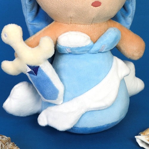 Cookie Run Kingdom Official Sea Fairy Cookie Plush Doll 12in (30cm) - Picture 8 of 11