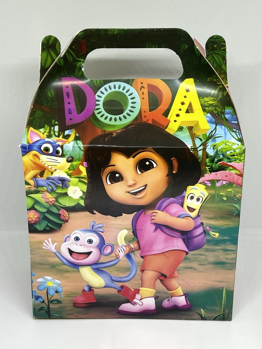 10 ct. Pack - DORA Candy Boxes / 10 cajitas de DORA | eBay