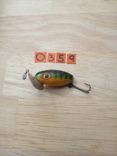 Arbogast® Jitterbug Lure, 2-1/2-in | Canadian Tire