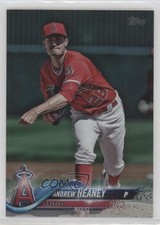 2018 Topps Rainbow Foil Andrew Heaney #491 0mh4