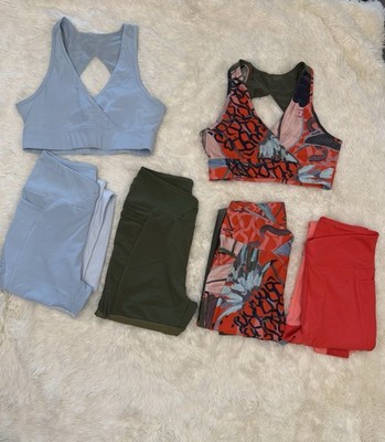 Rare Gymshark Nikki Blacketter Activewear Set Bundle!!!