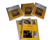 BiblioPlan Ancients Family Guide by Julia Nalle 2nd Ed Timeline Littles Middles