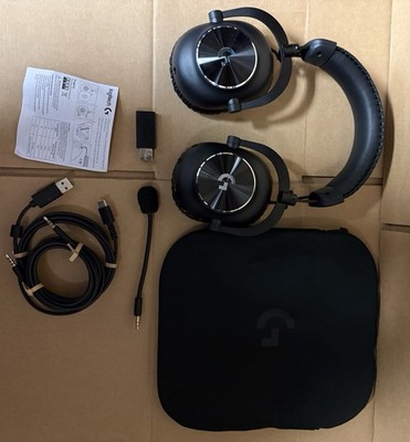 Logitech G PRO X 2 Lightspeed Wireless Gaming Headset