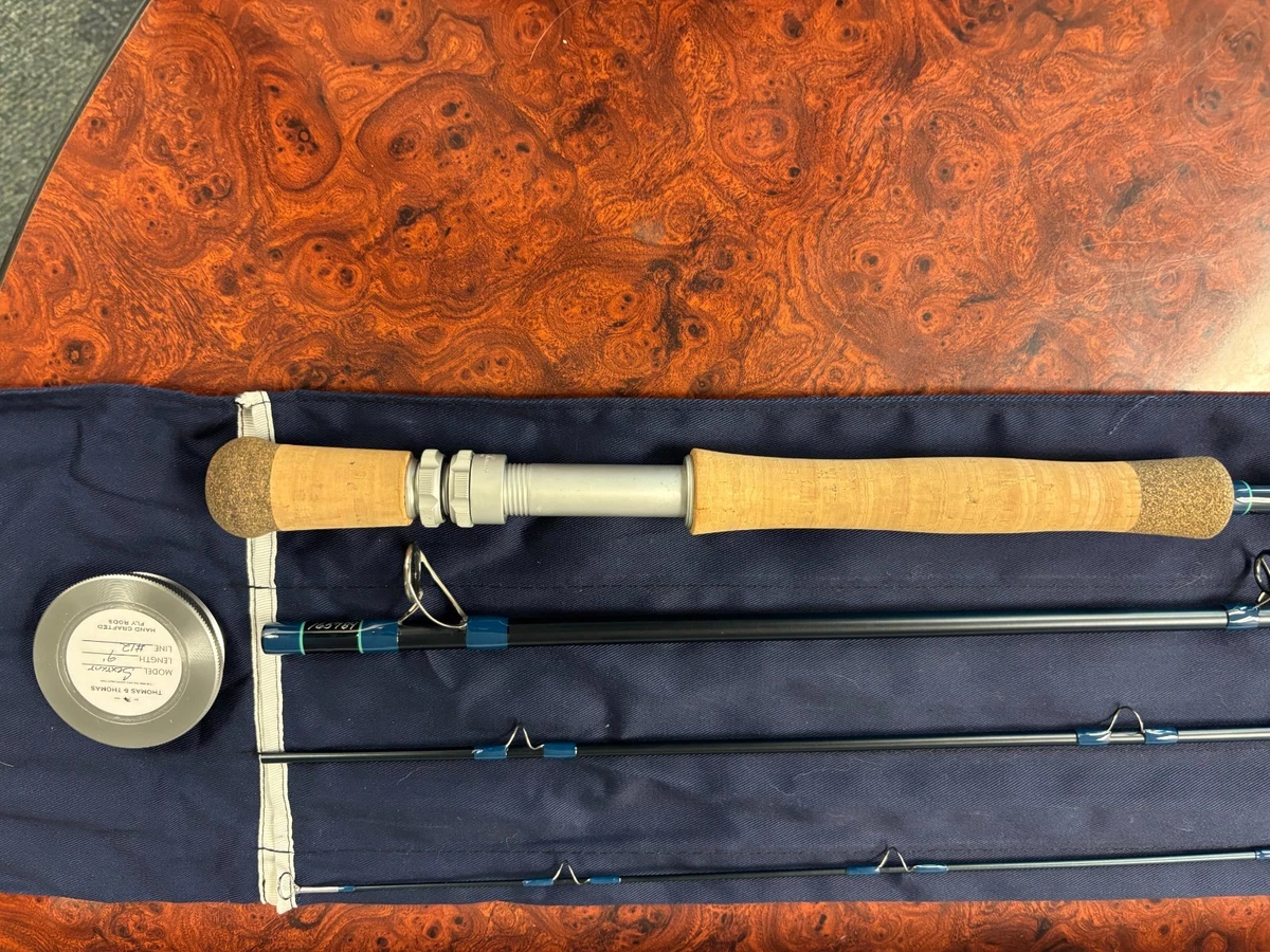 Thomas & Thomas Fly Fishing Rod Fishing Rods & Poles for sale | eBay