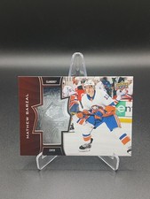 Mathew Barzal SPX Finite /2999 SP SF-19 - NHL New York Islanders