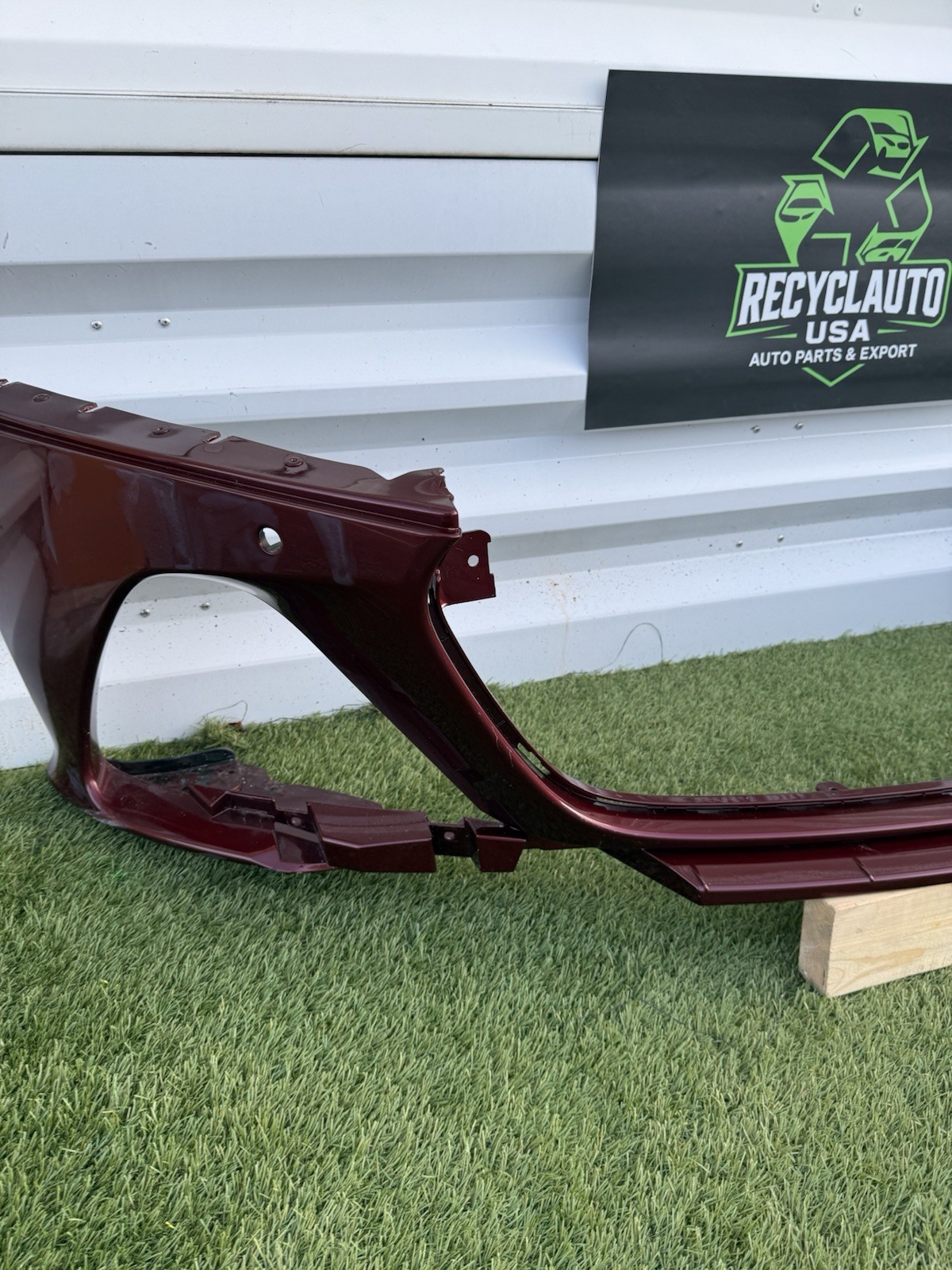 Aston Martin DBS Superleggera 2018-2024 Front Right Lower Bumper