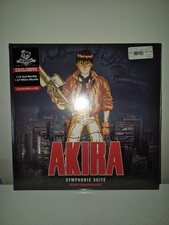 Akira (Symphonic Suite) by Geinoh Yamashirogumi (Record, 2023) for
