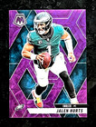 2025 Panini Jalen Hurts Base (Raw)