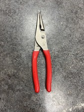 Snap On Slip-joint Needle Nose Pliers Ln47acf 