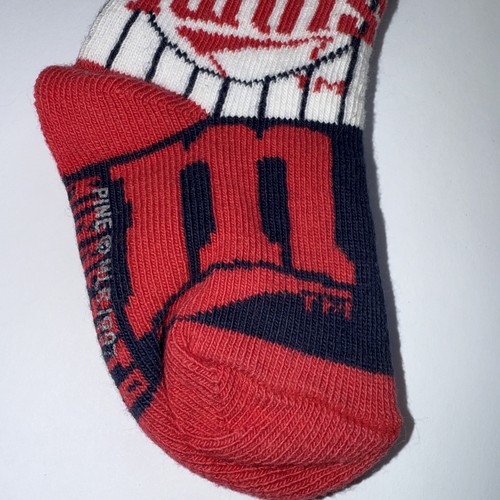 Minnesota Twins 1997 Vintage Kid's Socks Mn Twins Kid Stockings - Picture 6 of 8
