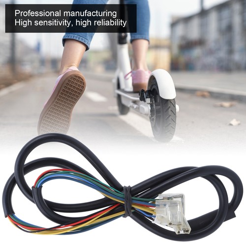 ❀ Scooter Motor Wire Electric Scooter Motor Cable Scooter Accessory Highb - Picture 3 of 12