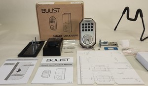 Bulist UD01 Smart lock for door deadbolt