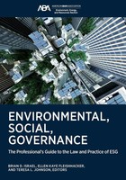 Environmental, Social, Governance Brian Israel (U. A.) Taschenbuch Englisch 2024
