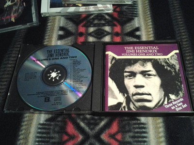 The Essential Jimi Hendrix, Volumes One and Two