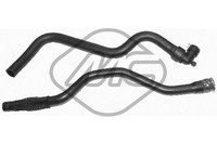 Metalcaucho Heizungsschlauch 08938 FüR Peugeot 307 SW 3H Break 3E 3A CC 3B Tepee